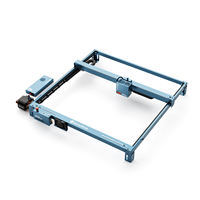 Machine de gravure et de découpe laser SCULPFUN S70 Max 70W automatique, grande surface de gravure, puissante, pour MDF, pour une utilisation en petite atelier
