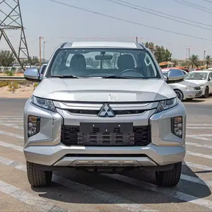 TOP 2022-2020 YEAR Mitsubishi L200 DC GLX 2.4D MT 4X4 2024 Car RHD/LHD READY TO DELIVER TO DOOR