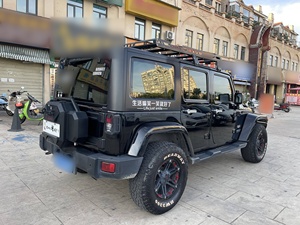 Venta al por mayor <span class=keywords><strong>Jeep</strong></span> <span class=keywords><strong>Wrangler</strong></span> 2014 Diesel 2,8 SUV Coche Usado 4WD5 - Product Image 5