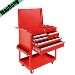 Maorong Chất lượng cao nhà máy công cụ tủ bàn làm việc nhà để xe cán công cụ tủ - Product Image 6