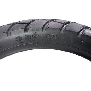 Llanta de Potencia <span class=keywords><strong>para</strong></span> Motocicleta 3.00-18 Neumáticos <span class=keywords><strong>para</strong></span> <span class=keywords><strong>Moto</strong></span> <span class=keywords><strong>Michelin</strong></span> - Product Image 4