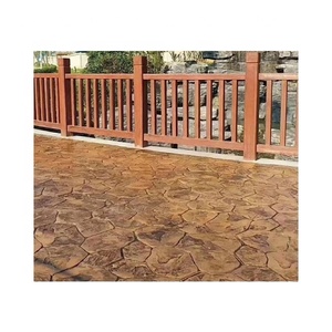 Agente de liberación de polvo antiguo para hormigón, agente de liberación de color de hormigón estampado - Product Image 4