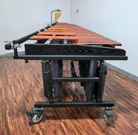 High Grade 61 Keys Marching Marimba with Wood bar (FOP-354)