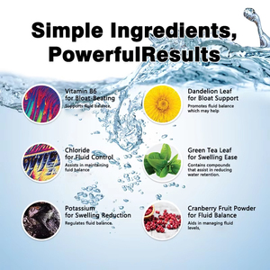 Venta de alta calidad, cápsulas de agua que promueven la digestión, mejoran la inmunidad para adultos, gestión de la salud - Product Image 6