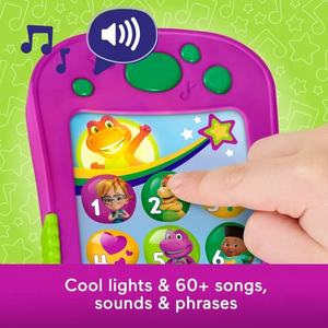 Jouet sonore interactif Baby <span class=keywords><strong>Jam</strong></span> <span class=keywords><strong>Jam</strong></span> Drum Toys avec musique et lumières - Product Image 6