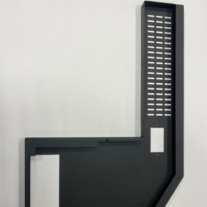 Oem parti Cnc in alluminio lavorazione CNC fresatura parti di tornitura parti di servizio di lavorazione lavorazione parti in acciaio inossidabile - Product Image 3