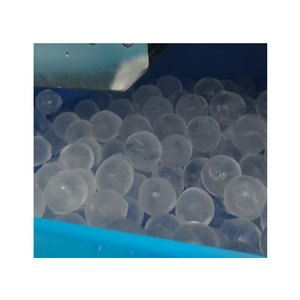 Máquina de Hielo Comercial de 75 kg/24 h, Fabricación Automática de Cubitos de Hielo para Bares, Cafeterías, Restaurantes, Hoteles, SGB-E100PS-60, Capacidad de 75 kg/24 h - Product Image 6