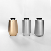 Diffuseur de parfum électrique pour voiture, rechargeable, 10 ml, en métal, fonction de diffusion d'arômes, vente en promotion