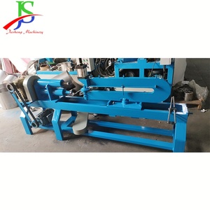 Machine de découpe hydraulique automatique haute précision pour plaques rondes en acier et aluminium, formage de <span class=keywords><strong>cercle</strong></span> extérieur en une seule étape - Product Image 3