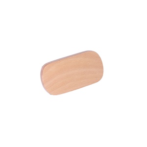 Cepillo de <span class=keywords><strong>afeitar</strong></span> y peine para <span class=keywords><strong>Barba</strong></span> de jabalí de madera de haya de etiqueta privada para peinar barbas y bigotes - Product Image 3
