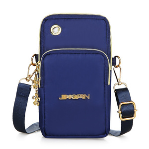ユニセックススモールクロスボディメッセンジャーバッグモバイルショルダーバッグ - Product Image 3
