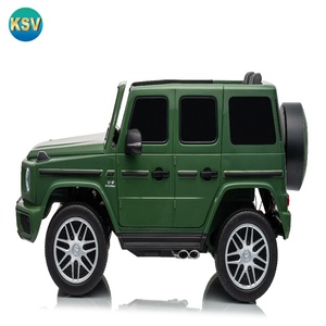 รถยนต์ไฟฟ้าสำหรับเด็กแบบมีใบอนุญาต รุ่น KSV-S36G - Product Image 2