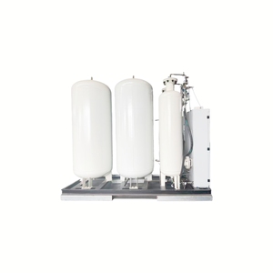 Générateur d'oxygène médical avec moteur et pompe PLC - Pureté 93%3% 5-60 <span class=keywords><strong>LPM</strong></span> pour usage clinique hospitalier - Product Image 4
