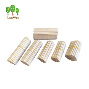 Dowel Que Gậy vuông dính giá tốt nhất Vòng gỗ balsa gỗ cấp thực phẩm <span class=keywords><strong>Ice</strong></span> <span class=keywords><strong>Cream</strong></span> công cụ gỗ bạch dương & Poplar màu sắc tự nhiên - Product Image 6