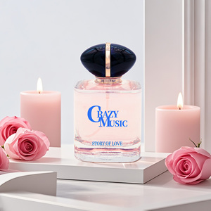 Perfume Floral Unisex de Alta Calidad a Base de Aceite para Hombre y Mujer, 100 ml, Fragancia Duradera con Cajas Personalizadas - Product Image 6