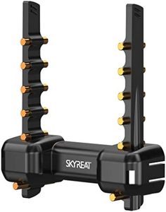 स्काईरेट यागी-ए एंटीना रेंज एक्सटेंडर सिग्नल बूस्टर सामग्री के लिए मिनी <span class=keywords><strong>3</strong></span> प्रो/एयर <span class=keywords><strong>2</strong></span> एस/मिनी <span class=keywords><strong>2</strong></span> ड्रोन विशेष एक्सेसरी - Product Image 1