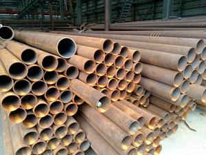 ASTM A53 3 "SCH 40 C45 14 inch ống thép carbon lớp B Đường may thẳng Q235 q345 Ống thép đen <span class=keywords><strong>erw</strong></span> hàn ống thép tròn - Product Image 6