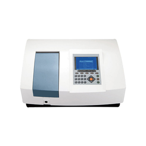 Spectrophotomètre <span class=keywords><strong>UV-Vis</strong></span> pour l'analyse complète et le contrôle de la qualité Testing Essential Equipment dans la catégorie Spectromètres - Product Image 3