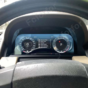 Cruscotto LCD da 12.3 'per Land <span class=keywords><strong>Rover</strong></span> <span class=keywords><strong>Discovery</strong></span> 4/ <span class=keywords><strong>Range</strong></span> <span class=keywords><strong>Rover</strong></span> Sport 2010-2016 per auto LCD Smart cruscotto cruscotto - Product Image 6