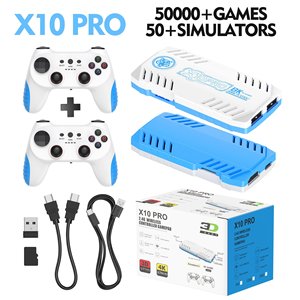 Controlador Inteligente Avanzado para el Hogar con Compatibilidad MultiConsola para Espacios Modernos - Product Image 1