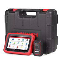El mejor precio LAUNCH X431 Pros V5.0 OBDII ECU Herramienta de diagnóstico automotriz Automotriz Escáner de coche profesional