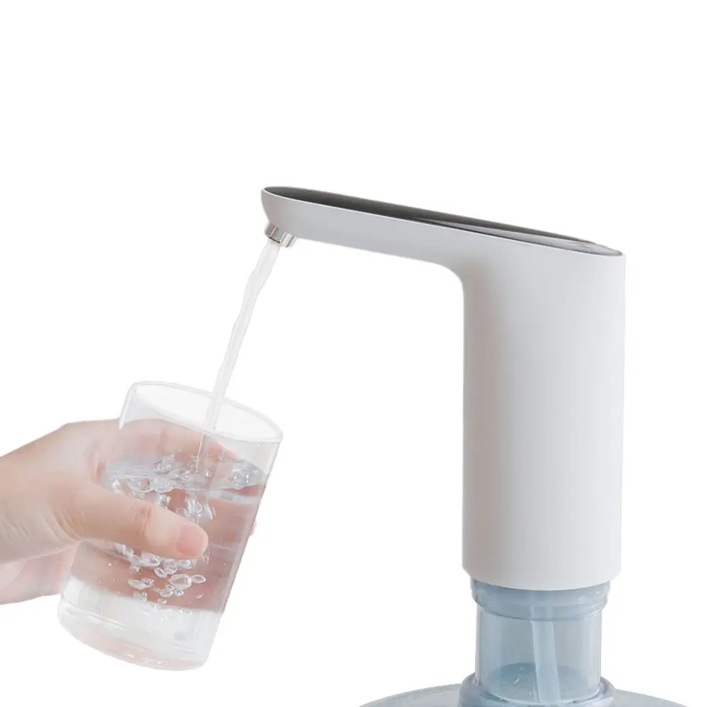Mini Rechargeable Automatic Touch Control Gallon Water Bottle Water Dispenser Pump for Drinking Water