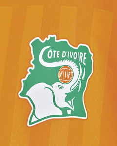 2022-2023 cote d'ivoire đội bóng đá Jersey nhà và đi cầu thủ phiên bản với niềm vui phong cách bóng đá mặc - Product Image 3