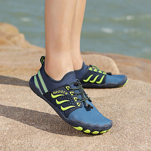 Nuove <span class=keywords><strong>Scarpe</strong></span> <span class=keywords><strong>da</strong></span> Trekking Acquatiche <span class=keywords><strong>da</strong></span> <span class=keywords><strong>Donna</strong></span>, Antiscivolo e ad Asciugatura Rapida, per Escursionismo e Arrampicata all'Aperto, Modello a Cinque Dita - Product Image 4