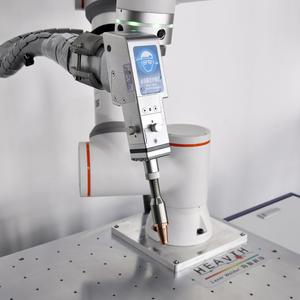Meilleur Prix 2025 COBOWELDING Bras Robotique Industriel FR5 6 Axes Charge Utile 5kg 922mm Moteur Industriel PLC Pompe à Vente Chaude - Product Image 3