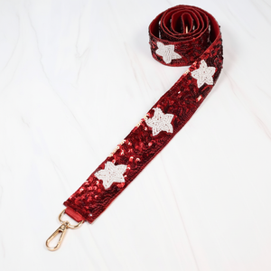 Sangle de remplacement pour sac à main avec clip métallique - Product Image 1
