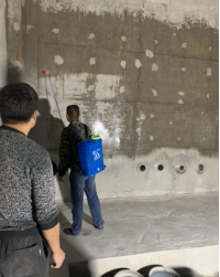 Zementbasierte Penetrierende Kristalline Wasserdichte Beschichtung für Außenfliesen Gebäudereparatur Polyurea Wasserdichte Beschichtung - Product Image 2