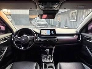 2021 WHITE Korean Brand Car Seltos Auto Diesel SUV Front Ventilated Seats Navigation <b>Camera</b> LDWS <b>Heated</b> Seats Rear USB Ports - Product Image 5