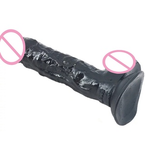 FAAK Clear Texture Realistic Suction <b>Dildo</b> extreme Sex Tools Plastic Penis Alat Sex Sex Tools Sexual Penis - Product Image 3