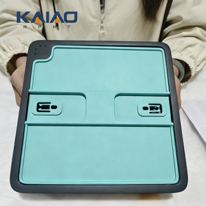 Prototypé de boîtier médical en ABS pour la <span class=keywords><strong>santé</strong></span> cardiaque, moulé sous vide, conformité ISO 13485, usine KAIAO, précision ±0.2/100mm - Product Image 1