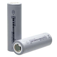 Batería de Litio de Estado Sólido INR 21700 50E, 21700 5000mAh 3.7V 5C, 1000 Ciclos, Cátodo LiCoO2 para Herramientas Eléctricas y Equipos de Jardinería