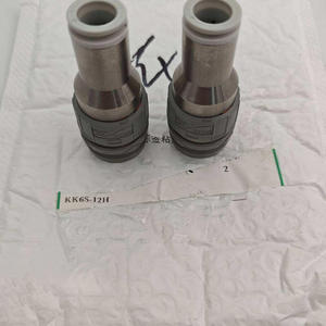 Conectores Macho y Hembra de Conexión Rápida Originales SMC KK6S-12H - Product Image 5
