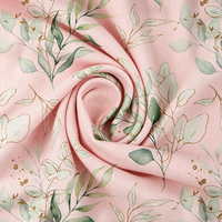 Tissu Écologique en Lin (55%) et Coton (45%) Léger et Résistant pour Serviettes et Housses de Coussin - Vente Flash