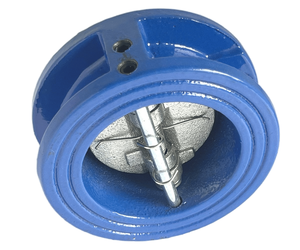 Manuelles <span class=keywords><strong>Wafer</strong></span>-Typ Rückschlagventil aus Gusseisen für Wasseranwendungen - Product Image 5