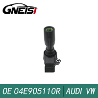 Bobina de Ignição para Volkswagen Audi EA211 2016-2026 04E905110R 04E905110N 04E905110L 04C905110D 04C905110H 04C905110J