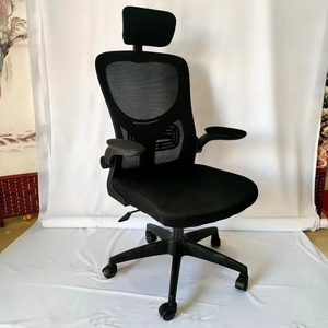 Fabrika sıcak satış döner sandalye yüksek kaliteli fileli sandalye AI Powered akıllı ofis koltuğu CloudSoft koltuk otomatik duruş düzeltme - Product Image 5