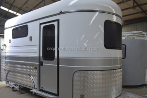 फ्रंट में स्टोरेज अलमारी के साथ 2025 <span class=keywords><strong>2</strong></span> घोड़े कोण लोड करना - Product Image 2