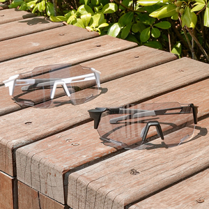 Lunettes de vélo photochromiques, lunettes de protection UV, lunettes de soleil de cyclisme pour hommes et femmes, lunettes de sport avec protection UV - Product Image 3