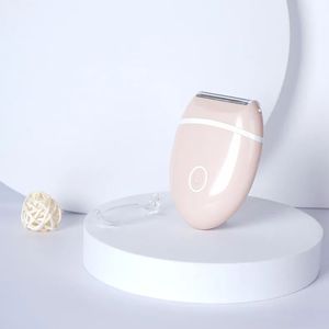 <span class=keywords><strong>Épil</strong></span>ateur Électrique Portatif <span class=keywords><strong>3</strong></span> en 1 Indolore pour le Corps et le Visage, à Piles, pour Femmes - Product Image 4