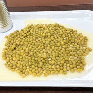 Wholesale Price Canned Food Ready to Eat Canned Green <strong>Peas</strong> Canned Beans Original Flavor Green <strong>Peas</strong> - Product Image 3
