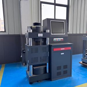 Machine d'essai automatique de haute précision DYE-2000S/3000S à contrainte constante, vérin hydraulique bidirectionnel, capacité 2000KN-3000KN - Product Image 1