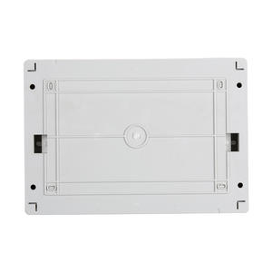 Caja de Distribución <span class=keywords><strong>HA</strong></span>-18 IP65 Impermeable para Exteriores, Caja de Conexiones de Plástico ABS de 18 Vías - Product Image 5