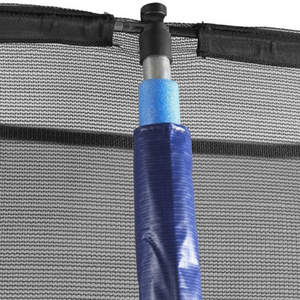 Trampolines de saut rectangulaires pour enfants Zoshine Premium Professional Fitness Spring Free Elastic Bed en vente - Product Image 2