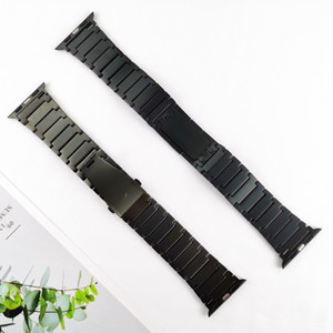 <span class=keywords><strong>Correas</strong></span> de Aleación de Titanio Eraysun de Una Sola Pieza de 38 mm, 41 mm, 42 mm y 45 mm para Reloj Apple, Correa Reemplazable para Reloj Inteligente - Product Image 2