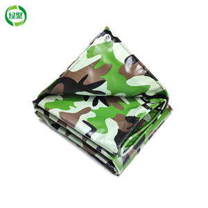 10 * 10ft 3*3m de lona impermeable camuflaje lona Bache - Product Image 6