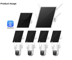 Bán buôn giá rẻ nhất năng lượng mặt trời 4G Router Wifi Kits 4-kênh năng lượng mặt trời 4G/NVR Set 4MP độ nét cao năng lượng mặt trời máy ảnh - Product Image 2